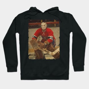 Michel Bunny Larocque - Montreal Canadiens, 1973 Hoodie